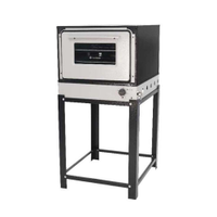 Forno a Gás Bravo BRFP Com Pé CINZA Met Venâncio