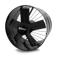 Exaustor Industrial EX40 com Exaustão e Ventilação 40cm 110v - Vitalex
