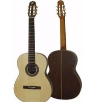 Violão Rozini Studio Clássico Acústico Natural Náilon Rx210
