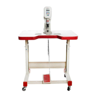 Máquina Pregar Botões e Ilhós Direct Drive 220v SSH-808D-SF - Sun Special