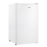 Frigobar Eos Ice Compact 93 Litros Branco Efb101 110V - 110V
