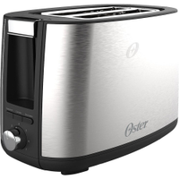 Torradeira Oster Inox Simple Life - 127v - 110V