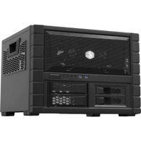 Gabinete Mid Tower Cubo Haf XB Evo - Cooler Master