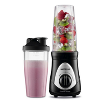 Liquidificador Mixer Mondial Personal Blender 220V Preto - 220V
