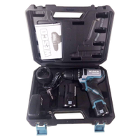 Parafusadeira Impacto 12V - Ws2558K2 - Wesco