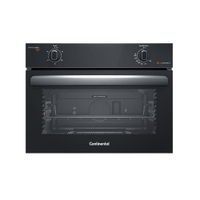 Forno de Embutir a Gás Continental 50L com TOPLimpaFácil (OC4GM) - 220V