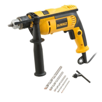 Furadeira Dewalt 710W 220V C/5 Brocas