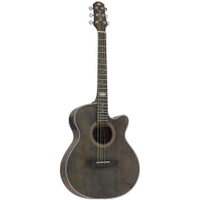 Violao Strinberg Sa200C Tos Artistico Fosco Preto