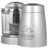 Multiprocessador Black+Decker Hc32 120W 127V - 110V