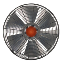 Exaustor Solaster Industrial Linha Pesada 40cm 127v / 220v - Voltagem: 127V