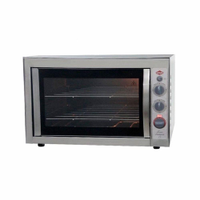 Forno Elétrico Luxo Premyum Layr Inox 65 Litros 2400W 127v