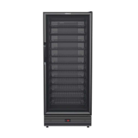 Adega 285 para 83 Garrafas 285 Litros Preto Fosco 220V - Venax - 220V