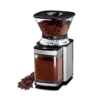 Moedor de Café Cuisinart Tipo moinho DBM-8CBR 127v - 110V