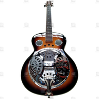 Violão Dobro Resonator SDB30 SB - Strinberg
