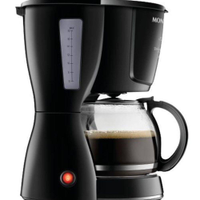 Cafeteira Elétrica Dolce Arome Black 550W C30-18X-Fb Mondial
