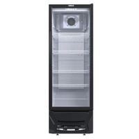 Expositor Refrigerado de Bebidas Venax 300 Litros Preto VV300 - 220V - 220V
