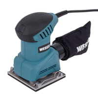 Lixadeira Orbital 240W Wesco Ws4151u Ws4151 - 110V