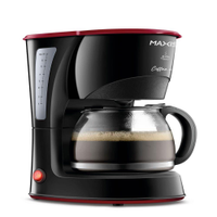 Cafeteira Elétrica Coffee Mix Maxis C-MX-01 - 110V
