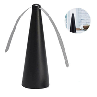 Ventilador Repelente De Mesa Quintal Jardim Portatil Mosca - 220V