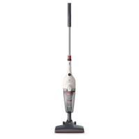 Aspirador de Pó Vertical com Fio Electrolux 1450W 2 em 1 Filtro HEPA Branco (STK14B) - 110V