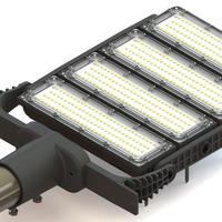 Luminária Pública 500w Led Osram 42000lm Bivolt Branco Frio