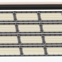 Refletor Modular 1500W Big LED Osram, Grande, Ideal para Campo, Quadra de Futebol, À Prova d'Água