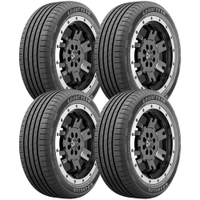 Pneu Aro 18 Goodyear Wrangler Territory 215/55 R18 95V - 4 Unidades