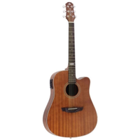 Violao Strinberg Sd200c Mgs Folk Fosco