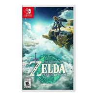 Jogo The Legend Of Zelda: Tears Of The Kingdom - Switch