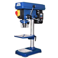 Furadeira De Bancada Mfb-16 5/8 Hp Monofásica 500W Menegotti 40790129 40790127 - 110 V