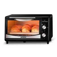 Forno Elétrico Mondial Pratic Cook 6L FR-09 - 110V
