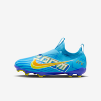 Chuteira Campo Nike Zoom Mercurial Vapor 15 Academy KM Infantil