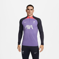 Camiseta Nike Dri-FIT Strike Liverpool Maculina