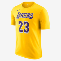 Camiseta Los Angeles Lakers NBA Nike - Masculina