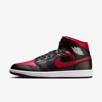 Tênis Air Jordan 1 Mid Unissex