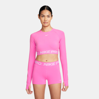 Camiseta Nike Pro 365 Cropped Feminina