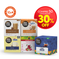 KIT BOAS-VINDAS II - 30% OFF