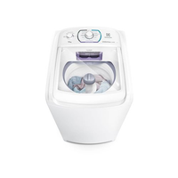 Lavadora de Roupas Electrolux 11Kg Essencial Care Branca LES11 - 110V