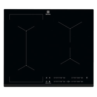 Cooktop 4 Bocas de Indução Electrolux Experience com Unicook e Timer (IE60P) - 220V