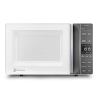 Micro-ondas Electrolux 23L Branco Efficient com função Manter Aquecido e Desidratar (ME23B) - 110V