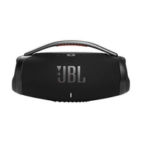 Caixa de Som JBL Boombox 3 80W RMS Bluetooth Bateria até 24 horas