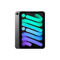 IPad Mini Apple, Tela 8.3", 256GB, Chip A17 Pro, Wi-Fi + Cellular, Câmera Traseira 12MP, 5G NR, iPadOS 18, Cinza Espacial - MXPT3BZ/A