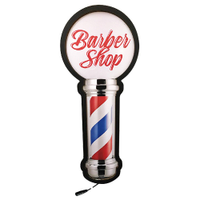 Luminária Decorativa de Parede Poste de Barbearia D'Rossi