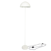 Luminária de Piso Chão Komaco Branco