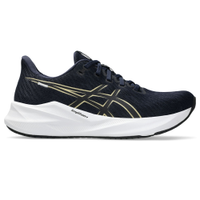 Tênis ASICS Versablast 4 - Feminino - Azul/Dourado