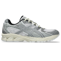 Tênis ASICS GEL-Nimbus 10.1 x Min-Nano - Unissex - Branco/Cinza