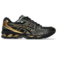 Tênis ASICS GEL-Kayano 14 Senna - Unissex - Preto/Dourado