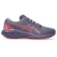 Tênis ASICS Novablast 5 GS - Infantil - Roxo/Rosa