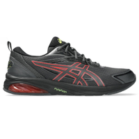 Tênis ASICS GEL-Quantum Kei - Unissex - Cinza/Vermelho