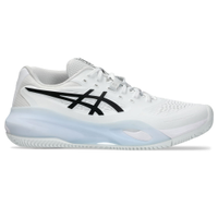 Tênis ASICS GEL-Resolution X Clay - Masculino - Branco/Preto